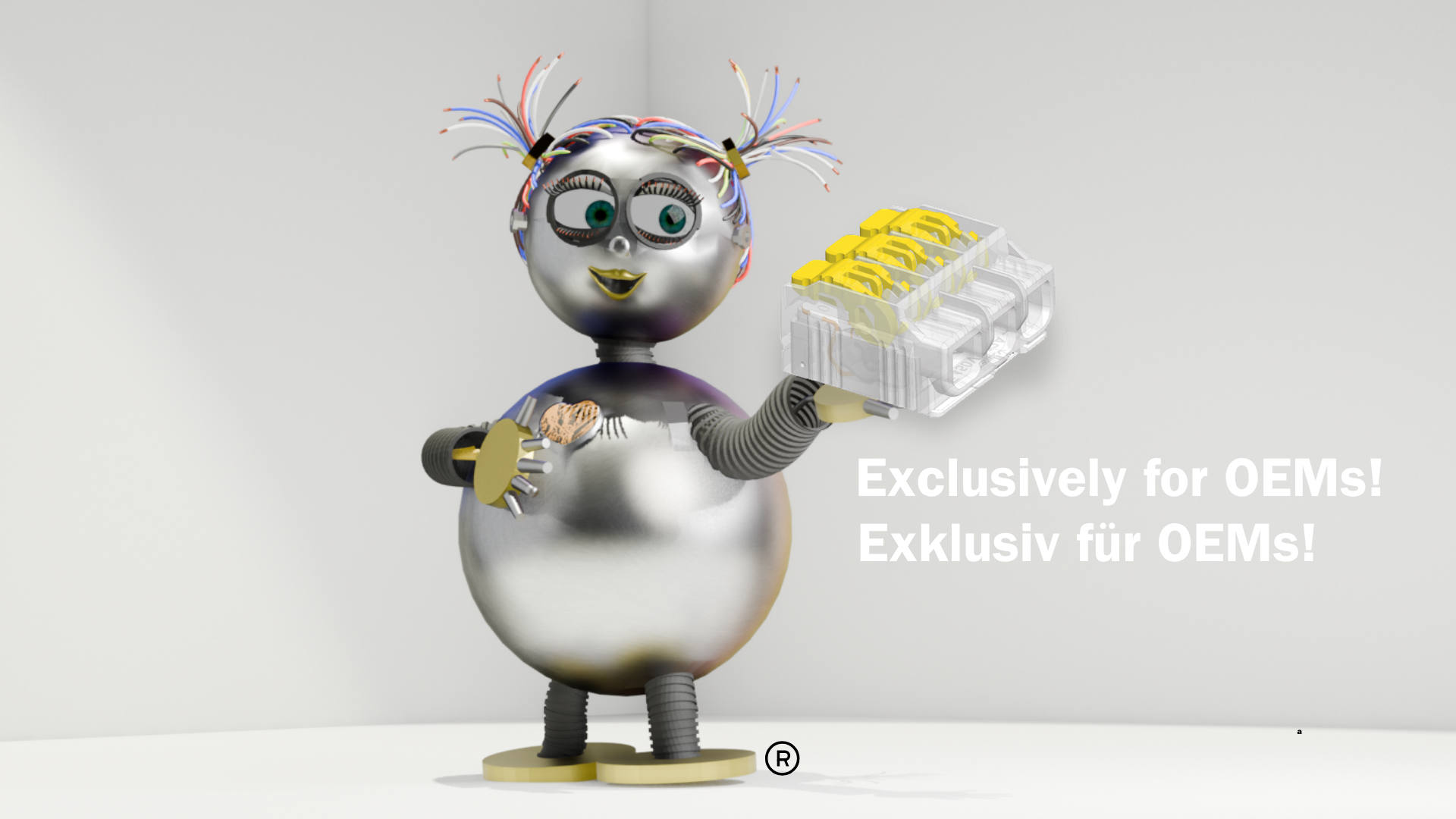 SLC Series for OEMs: Maximum Connection Freedom