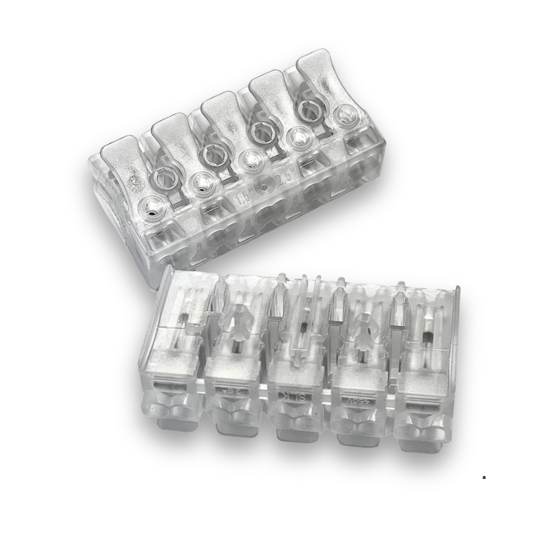 Connection terminals & connectors for industry - Electro Terminal