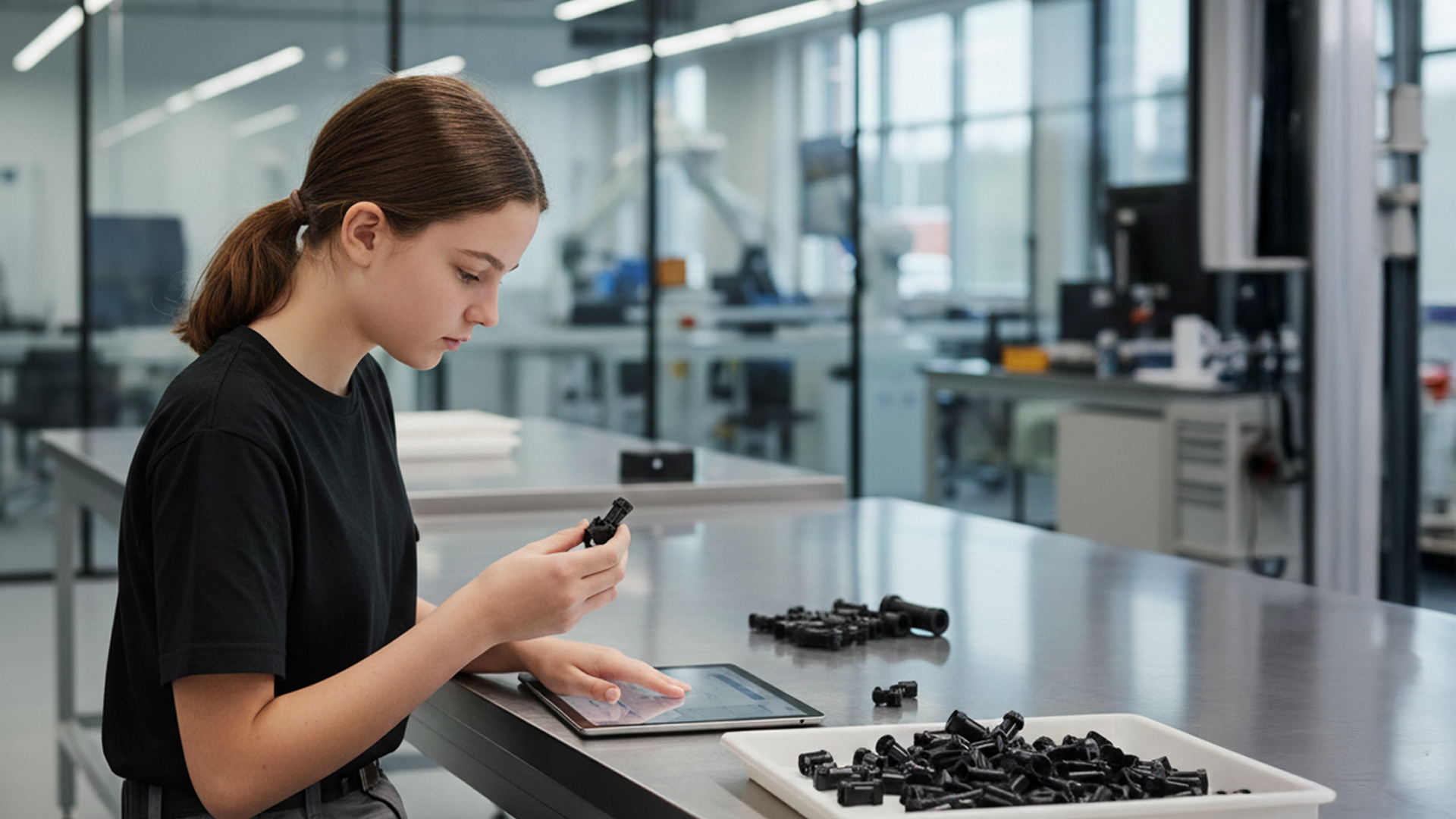 Ferialarbeit / Praktikum Sommer 2026