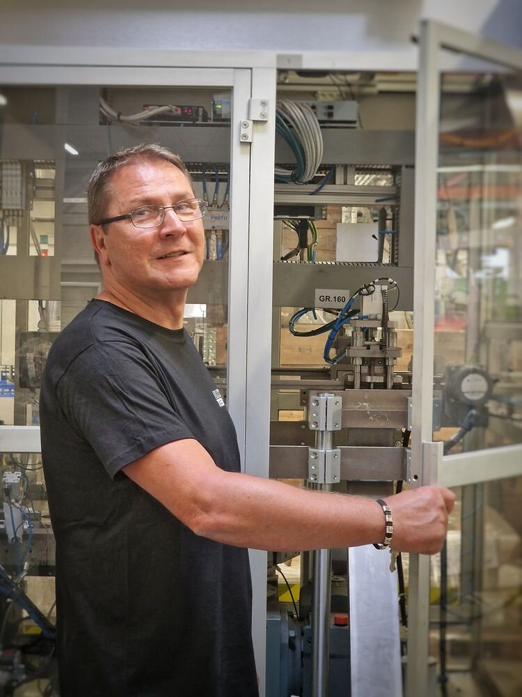 INSIDE ET - Umwelt & Arbeitssicherheit