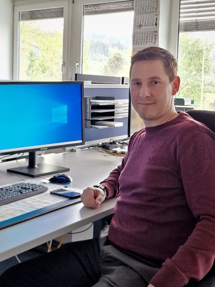 INSIDE ET - Disposition