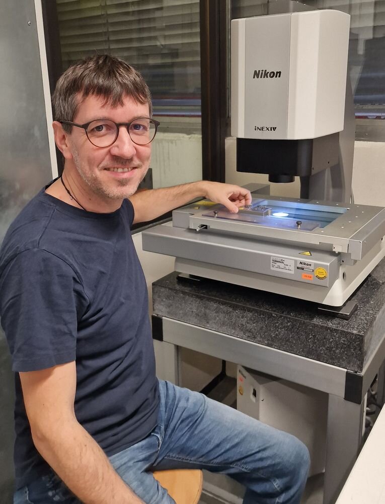 INSIDE ET - Qualitätsmanagement Produktion