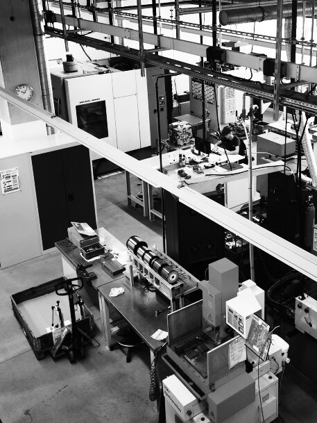 Inside ET - Werkzeugbau