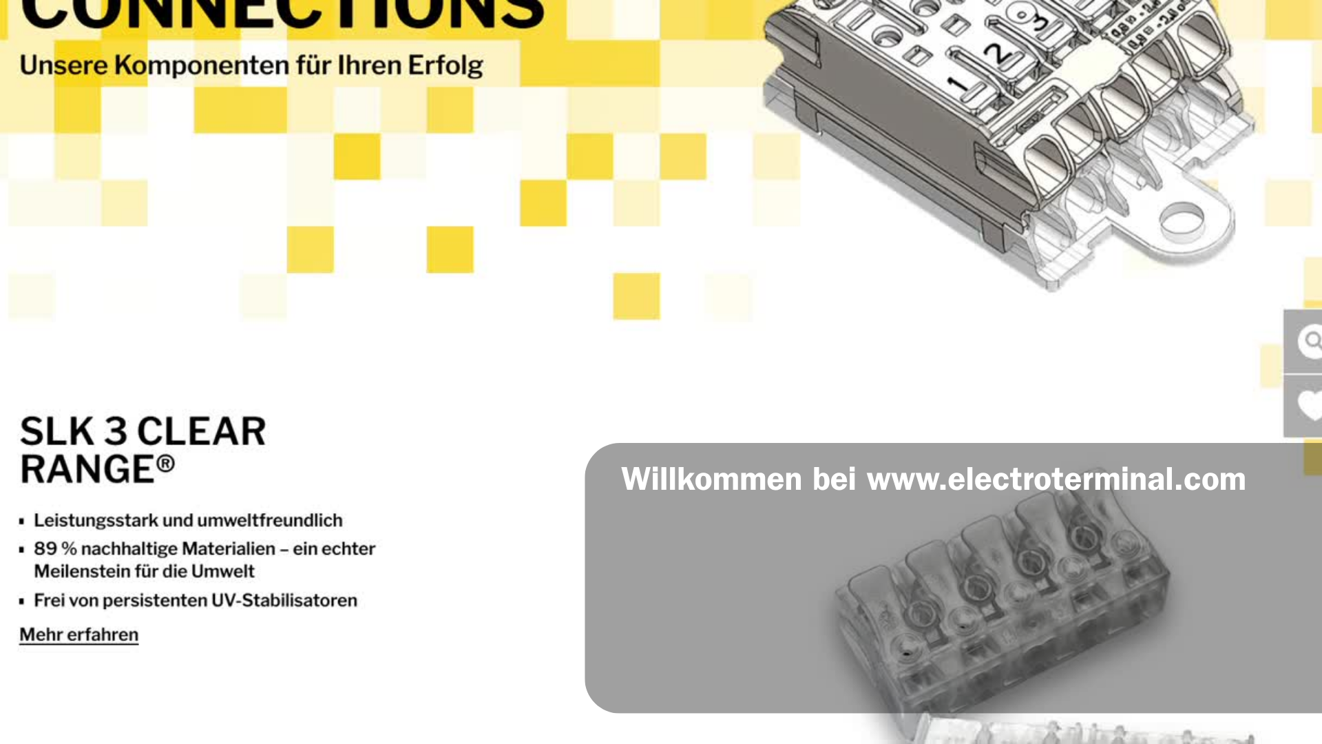 Website Navigation
