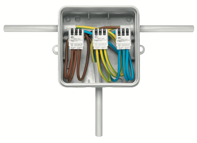 3 tips: SDKF installation