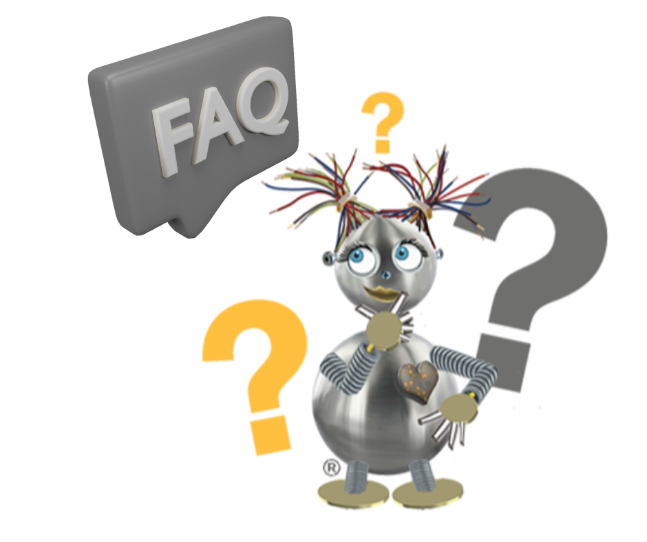 FAQ – Die meistgestellten Fragen unserer KundInnen