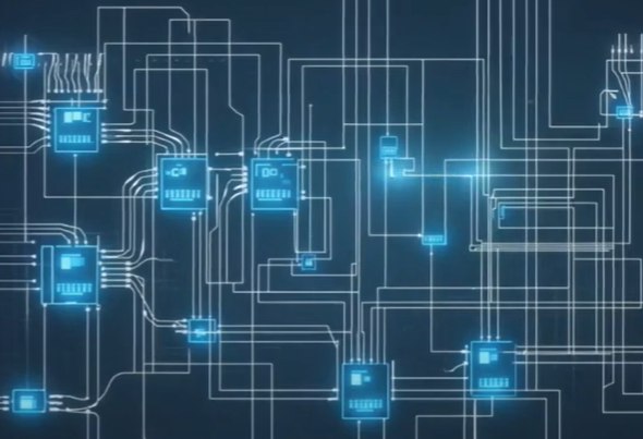 Intelligente Lichtsteuerung mit DALI