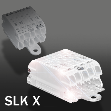 Einfache Umstellung: Von der SLK 5 zur innovativen SLK X