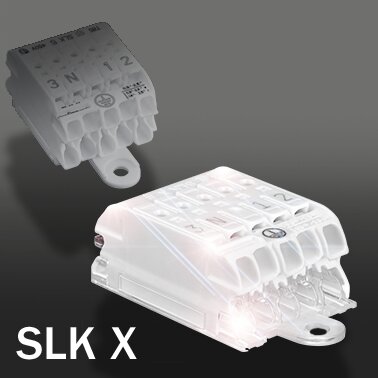 Einfache Umstellung: Von der SLK 5 zur innovativen SLK X