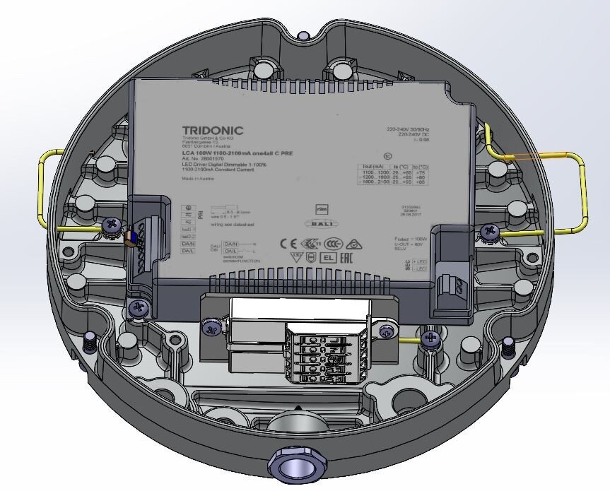 SLK 8 – Our “Smart” in a lighting project