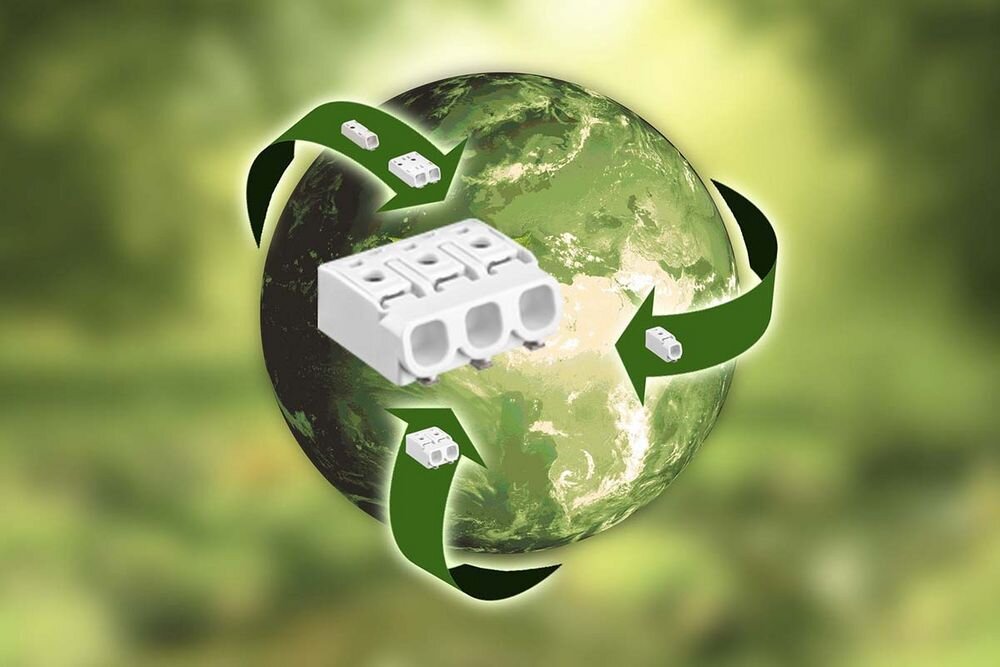 Nachhaltigkeit im Produktions-prozess am Beispiel MICROCON SMD & MICROCON SMDP