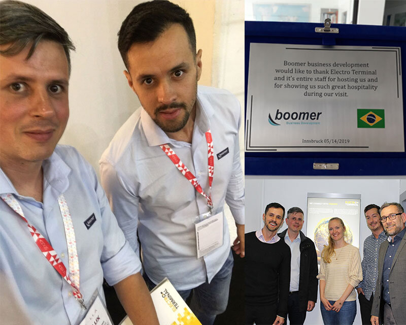 Boomer Business Development: Café do Brasil