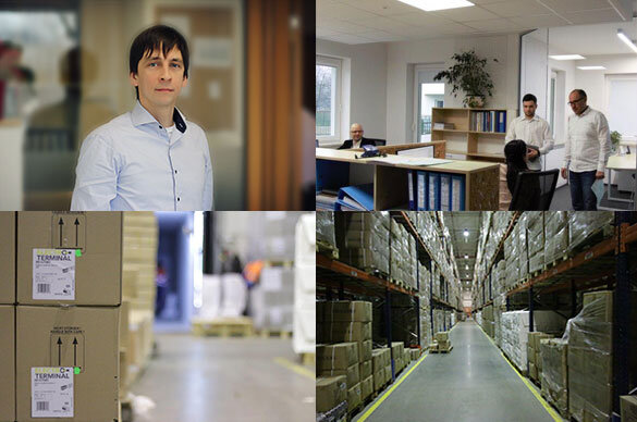 Interview with Beltrade's Sales Manager Tomasz Owczarczyk