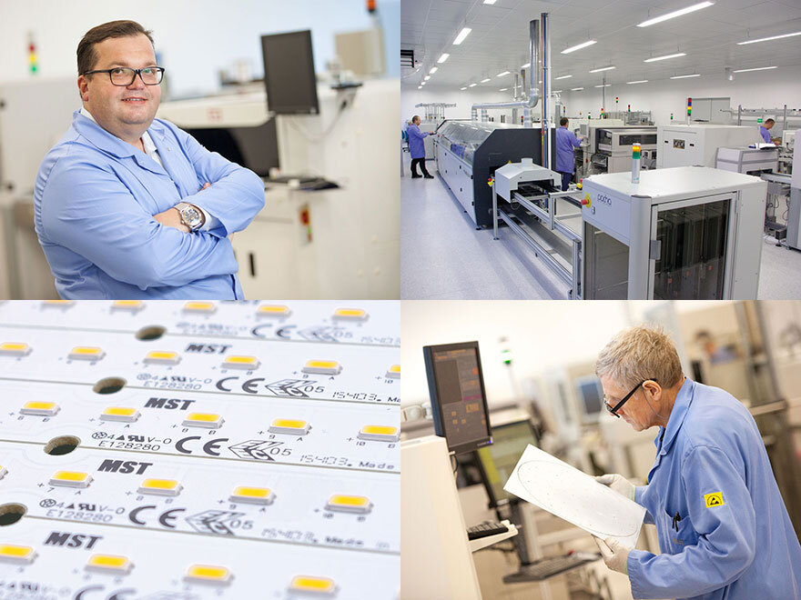 Wir stellen vor: MST