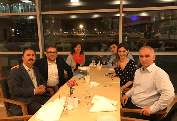 Nersan – 20 Jahre Partnerschaft