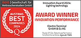 Innovation Award Logo