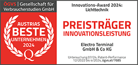 Innovation Award Logo