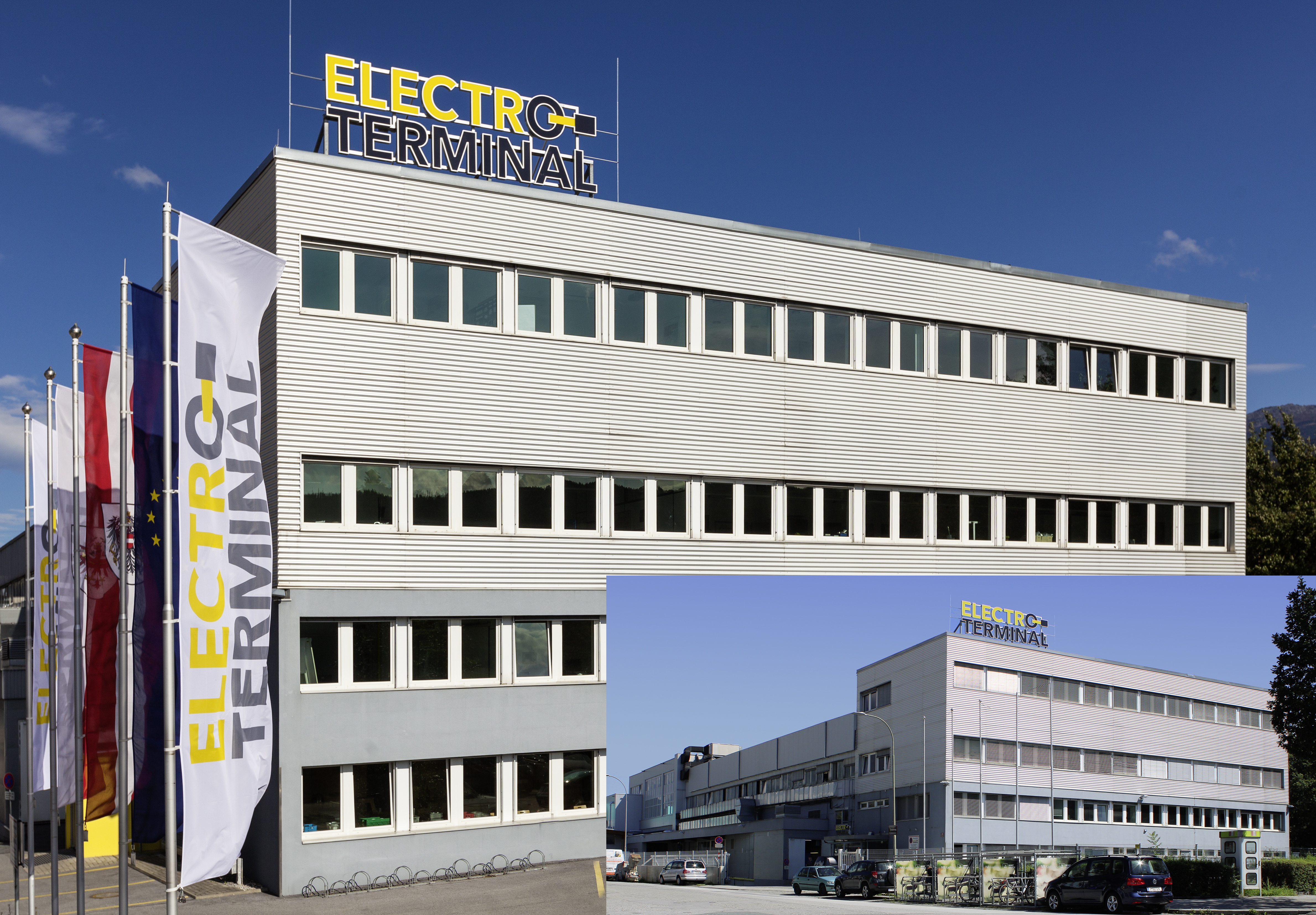 BETTER CONNECTIONS Electro Terminal