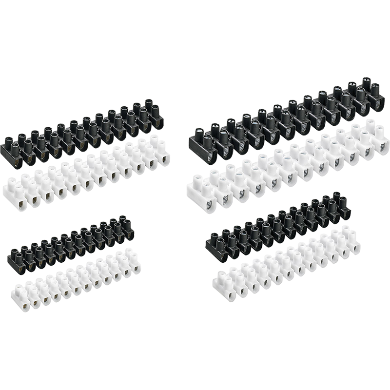 Connector Strips PP Electro Terminal